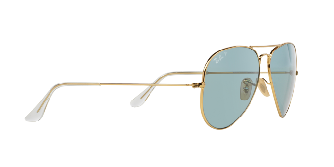 Ray-Ban Aviator Large Metal Sunglasses RB3025 001/3R