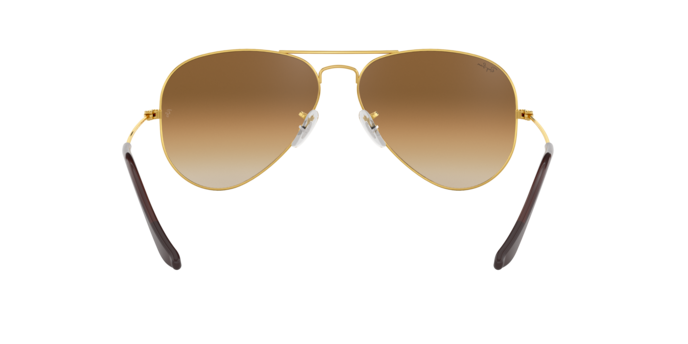Ray-Ban Aviator Large Metal Sunglasses RB3025 001/51