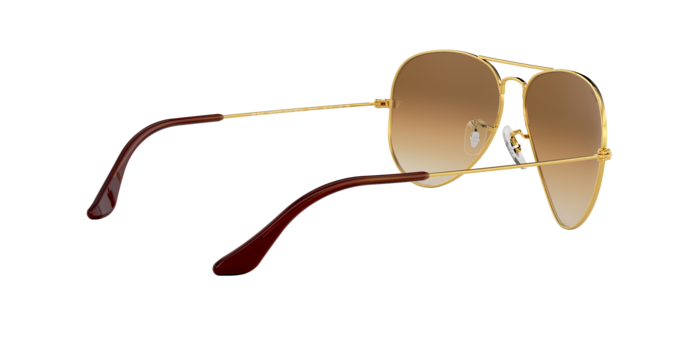 Ray-Ban Aviator Large Metal Sunglasses RB3025 001/51