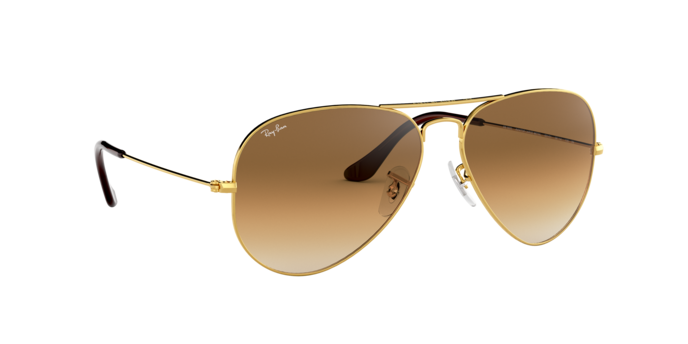 Ray-Ban Aviator Large Metal Sunglasses RB3025 001/51