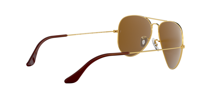 Ray-Ban Aviator Large Metal Sunglasses RB3025 001/57