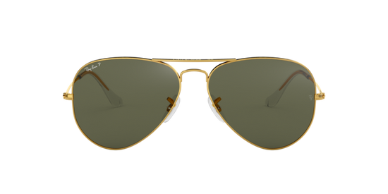 Ray-Ban Aviator Large Metal Sunglasses RB3025 001/58