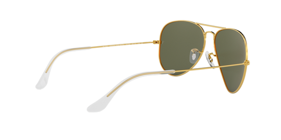Ray-Ban Aviator Large Metal Sunglasses RB3025 001/58