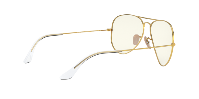 Ray-Ban Aviator Large Metal Sunglasses RB3025 001/5F
