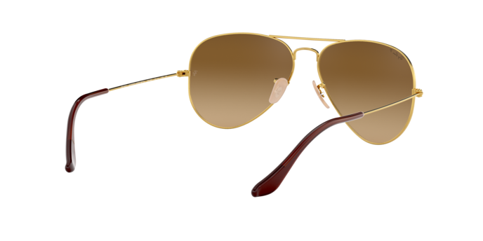 Ray-Ban Aviator Large Metal Sunglasses RB3025 001/M2