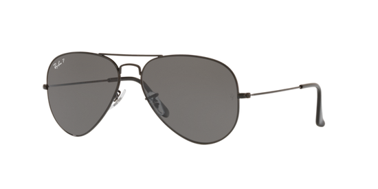 Ray-Ban Aviator Large Metal Sunglasses RB3025 002/48