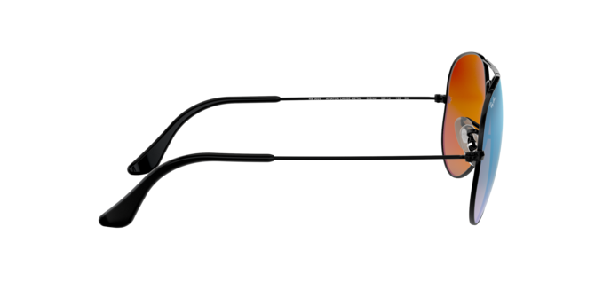 Ray-Ban Aviator Large Metal Sunglasses RB3025 002/4J