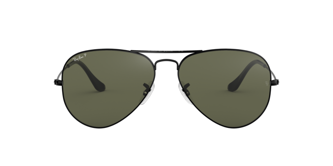 Ray-Ban Aviator Large Metal Sunglasses RB3025 002/58