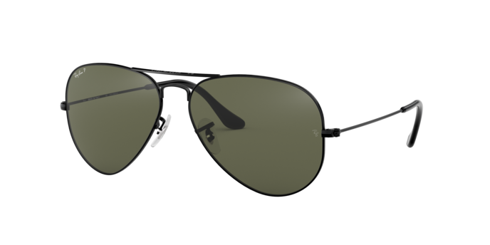 Ray-Ban Aviator Large Metal Sunglasses RB3025 002/58