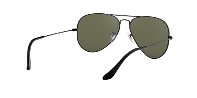 Ray-Ban Aviator Large Metal Sunglasses RB3025 002/58