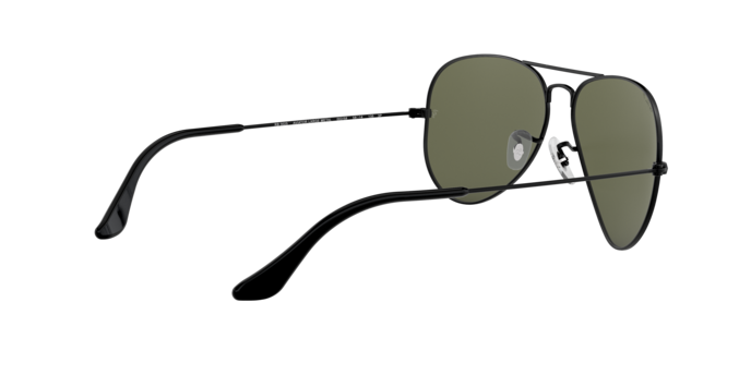 Ray-Ban Aviator Large Metal Sunglasses RB3025 002/58