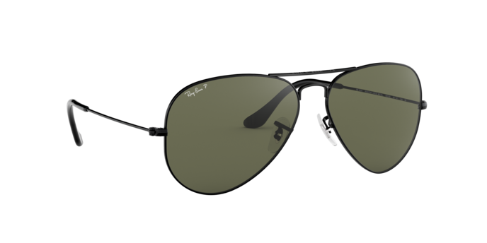 Ray-Ban Aviator Large Metal Sunglasses RB3025 002/58