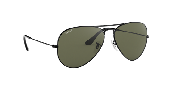 Ray-Ban Aviator Large Metal Sunglasses RB3025 002/58