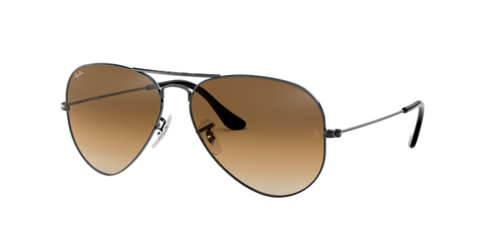 Load image into Gallery viewer, Ray-Ban Aviator Large Metal Sunglasses RB3025 004/51
