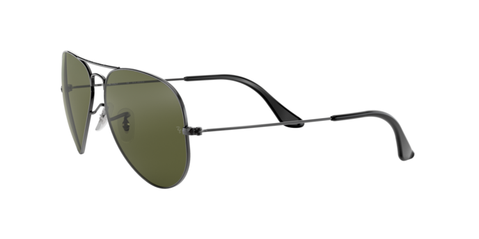 Ray-Ban Aviator Large Metal Sunglasses RB3025 004/58