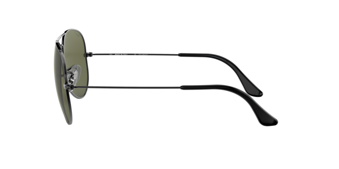 Ray-Ban Aviator Large Metal Sunglasses RB3025 004/58