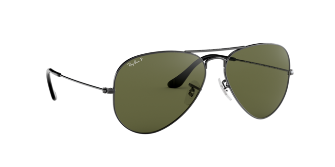Ray-Ban Aviator Large Metal Sunglasses RB3025 004/58
