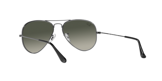 Ray-Ban Aviator Large Metal Sunglasses RB3025 004/71