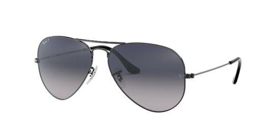 Ray-Ban Aviator Large Metal Sunglasses RB3025 004/78