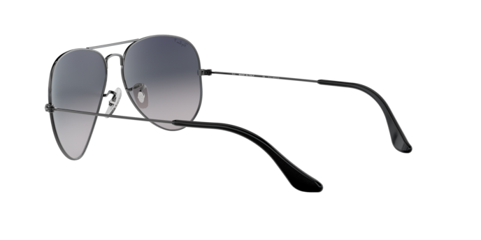 Ray-Ban Aviator Large Metal Sunglasses RB3025 9222T3