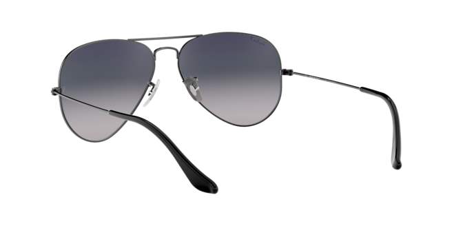 Ray-Ban Aviator Large Metal Sunglasses RB3025 001/56