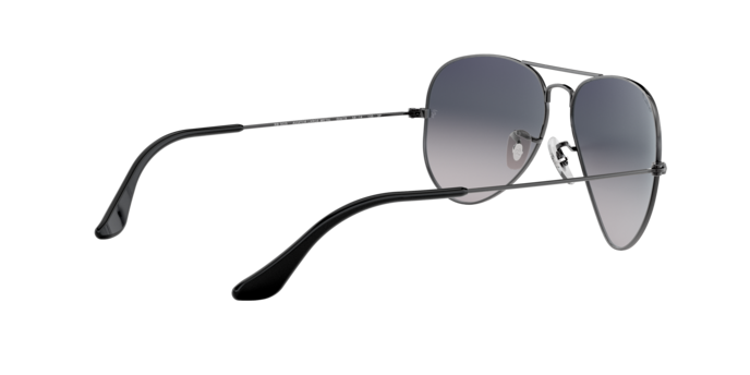 Ray-Ban Aviator Large Metal Sunglasses RB3025 001/56