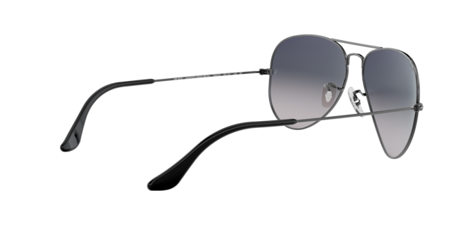 Ray-Ban Aviator Large Metal Sunglasses RB3025 9153AG