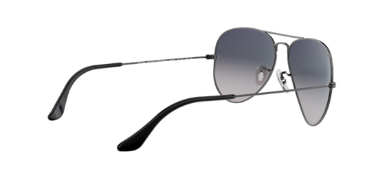 Ray-Ban Aviator Large Metal Sunglasses RB3025 9222T3