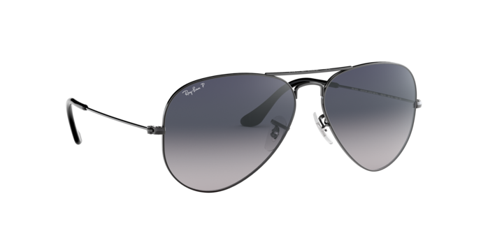Ray-Ban Aviator Large Metal Sunglasses RB3025 001/56