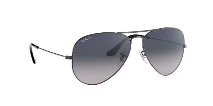 Ray-Ban Aviator Large Metal Sunglasses RB3025 9153AG