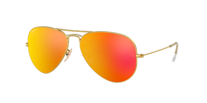 Ray-Ban Aviator Large Metal Sunglasses RB3025 112/4D