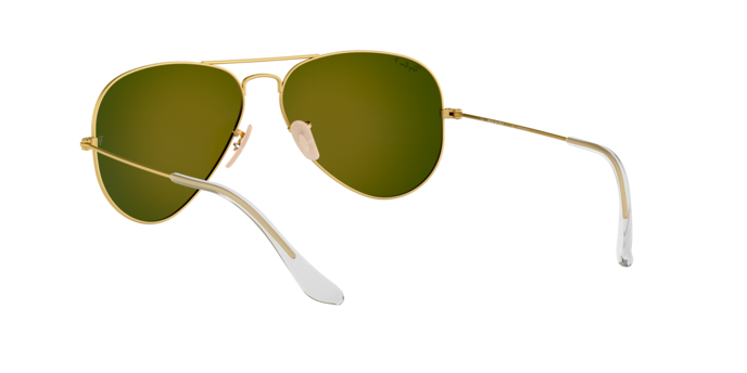 Ray-Ban Aviator Large Metal Sunglasses RB3025 112/4D