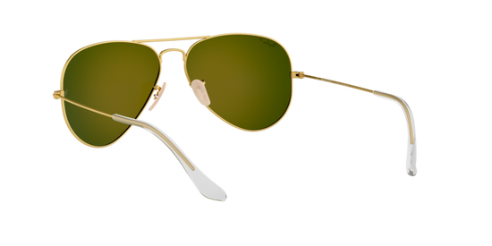 Ray-Ban Aviator Large Metal Sunglasses RB3025 112/4D