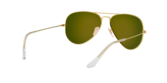 Ray-Ban Aviator Large Metal Sunglasses RB3025 112/4D