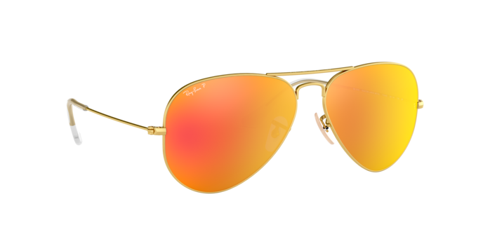 Ray-Ban Aviator Large Metal Sunglasses RB3025 112/4D