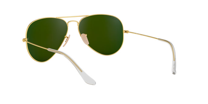 Load image into Gallery viewer, Ray-Ban Aviator Large Metal Sunglasses RB3025 112/4L
