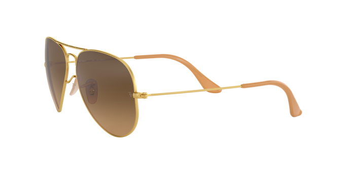 Ray-Ban Aviator Large Metal Sunglasses RB3025 112/M2