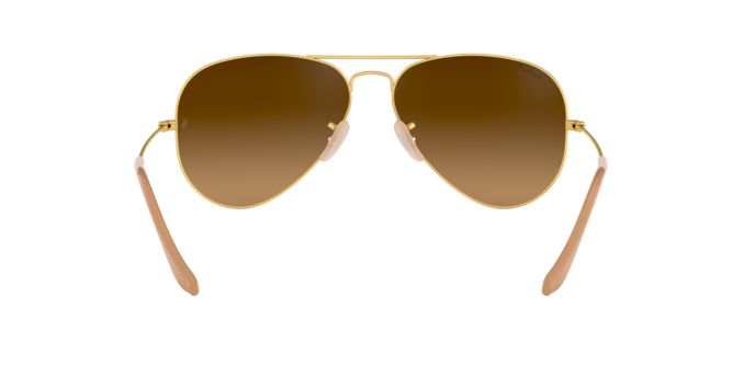 Ray-Ban Aviator Large Metal Sunglasses RB3025 112/M2