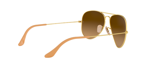 Ray-Ban Aviator Large Metal Sunglasses RB3025 112/M2