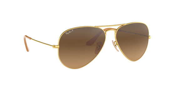 Ray-Ban Aviator Large Metal Sunglasses RB3025 112/M2