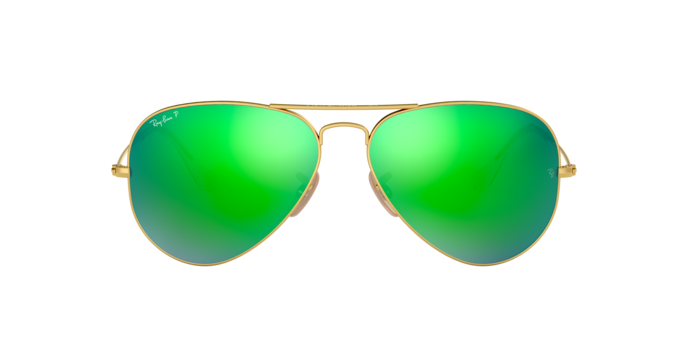 Ray-Ban Aviator Large Metal Sunglasses RB3025 112/P9