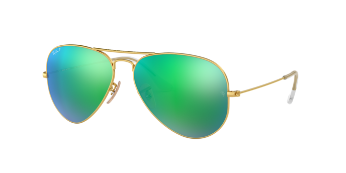 Ray-Ban Aviator Large Metal Sunglasses RB3025 112/P9