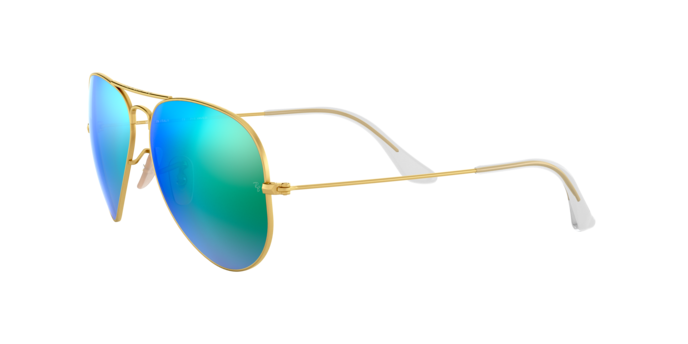 Ray-Ban Aviator Large Metal Sunglasses RB3025 112/P9