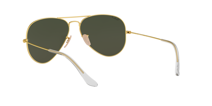 Ray-Ban Aviator Large Metal Sunglasses RB3025 112/P9