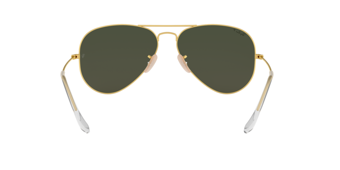 Ray-Ban Aviator Large Metal Sunglasses RB3025 112/P9