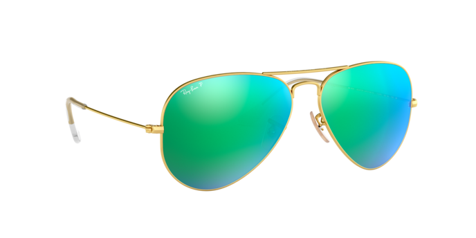 Ray-Ban Aviator Large Metal Sunglasses RB3025 112/P9