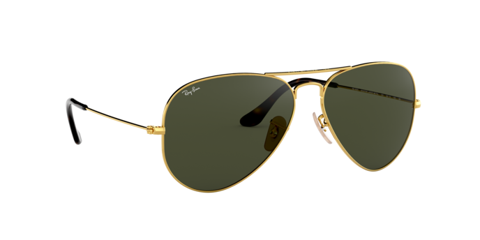 Ray-Ban Aviator Large Metal Sunglasses RB3025 181