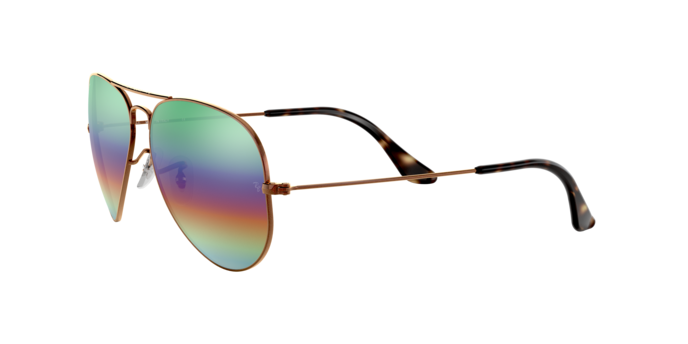 Ray-Ban Aviator Large Metal Sunglasses RB3025 9018C3