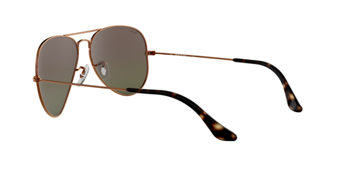 Ray-Ban Aviator Large Metal Sunglasses RB3025 9018C3