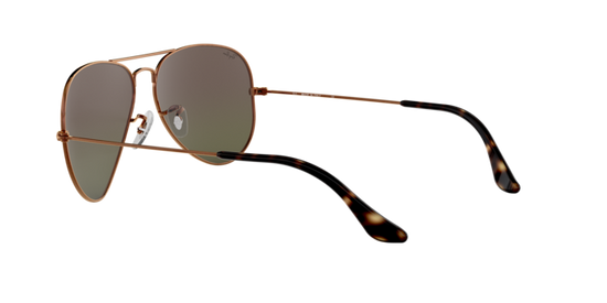 Ray-Ban Aviator Large Metal Sunglasses RB3025 9018C3